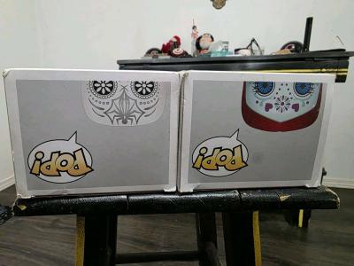 Disney Funko Pop Sally Jack 69 and 70 - Thumbnail 5