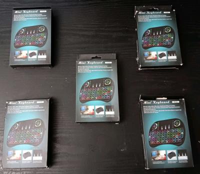 WIRELESS MINI USB KEYBOARD - Thumbnail 2