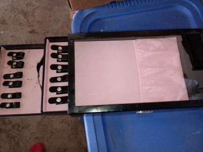 2 Antique Jewelry Boxes - Thumbnail 2