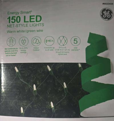 GE LED Net and Reel Lights Set Of 3 - Thumbnail 6