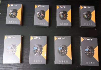 JELLOO WATERPROOF SMARTWATCHES - Thumbnail 2