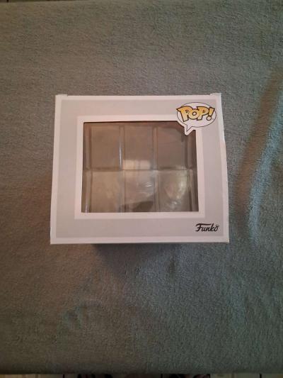 Funko Pop Deluxe Star Wars The Mandalorian 416 Figure - Thumbnail 3