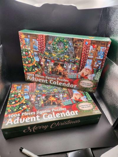 Advent Calendar Puzzle - Thumbnail 3