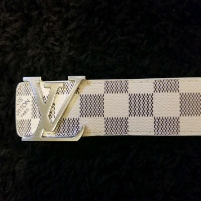 Designer Belt White 2025 - Thumbnail 3