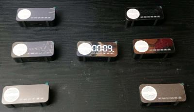 U01 WIRELESS SPEAKER ALARM CLOCK - Thumbnail 2