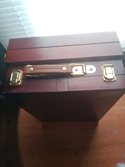 Travel easel complete with supplies - Thumbnail 5