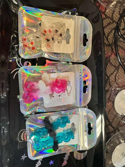 custom earrings - Thumbnail 2