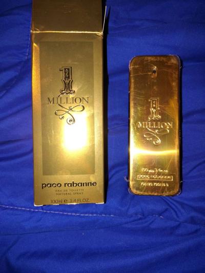 1 Million by Paco Rabanne cologne 100ml