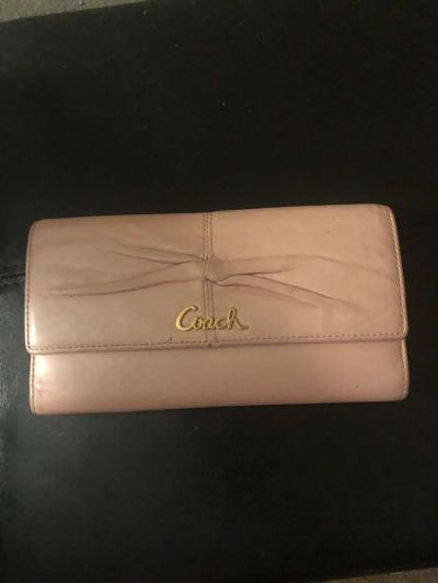 coach wallets vintage - Thumbnail 3