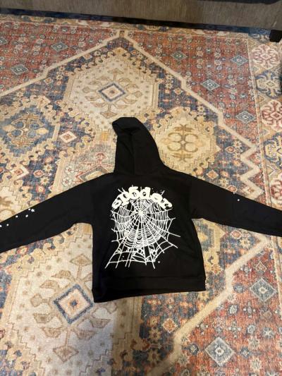 OG SP5Der web hoodie web - Thumbnail 2