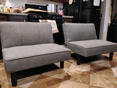 futon couch - Thumbnail 2