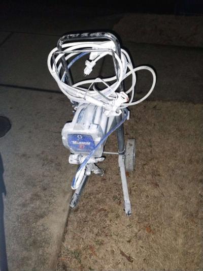 Magnum X7 airless paint sprayers - Thumbnail 3