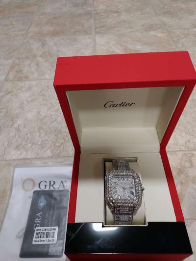 Cartier Watch - Thumbnail 3