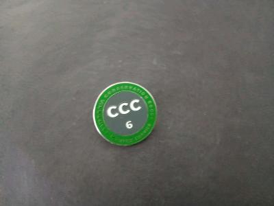 calif Conservation Corps Pins - Thumbnail 4