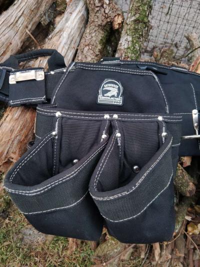 Gatorback Professional Carpenters Tool Belt - Thumbnail 2