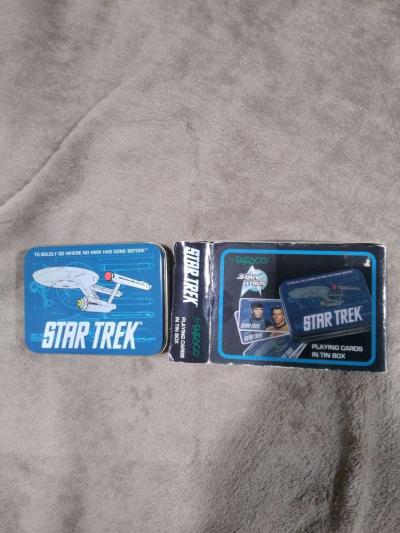 Star Trek Playing Cards - Des Moines, Iowa