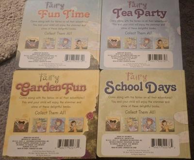 Fairies set of adventures childrens books - Thumbnail 2