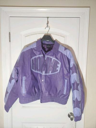 Boohoo Man Varsity XL