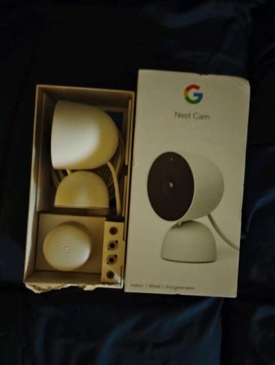 Google nest and Google hub camera and monitor - Thumbnail 4