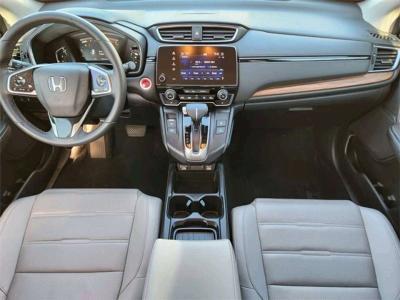 2022 Honda CRV EXL 4dr SUV - Thumbnail 2