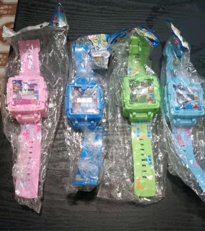 KIDS DIGITAL GAMING WATCHES - Thumbnail 2