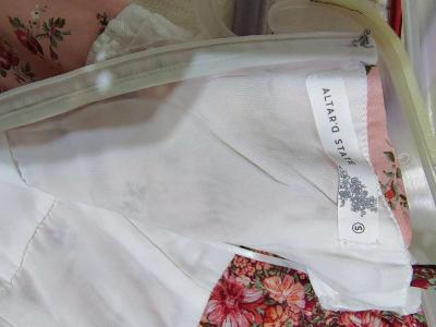 altard State quilt pattern dress - Thumbnail 6