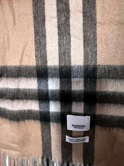 Burberry Scarf - Thumbnail 2