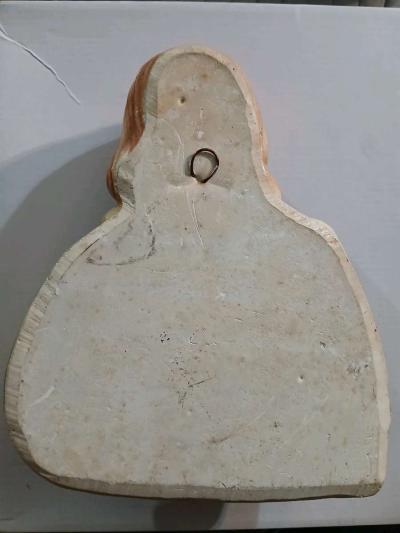 rare vintage Jesus - Thumbnail 2