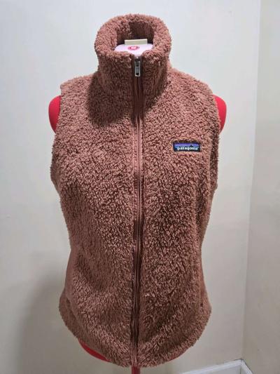 Patagonia furry vest - Thumbnail 2