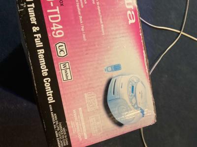 Aiwa CSDTD49 - Thumbnail 2