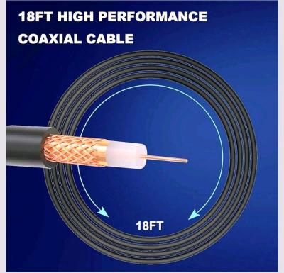 Antena de TV para interiores - Thumbnail 3