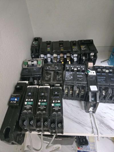 Breakers - Houston, Texas