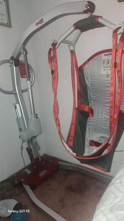 MoLift Smart 150 Titanium Frame - Thumbnail 5