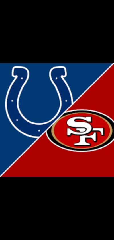 Colts 49ers Tickets - Thumbnail 1