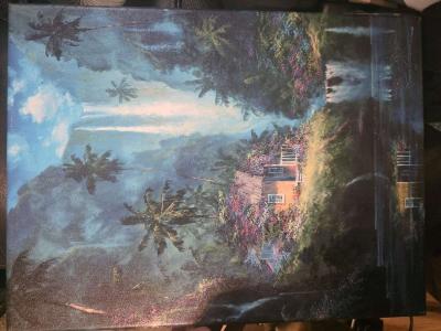 paintings Disney - Thumbnail 3