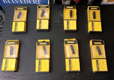 MEIYIXING 1PC WIRELESS EARHOOK HEADSETS - Thumbnail 2