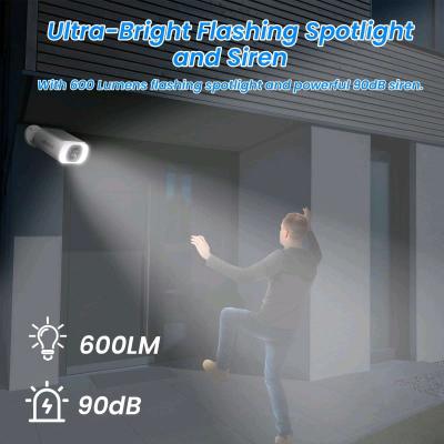 ANRAN Solar Security Cameras Wireless Outdoor - Thumbnail 3
