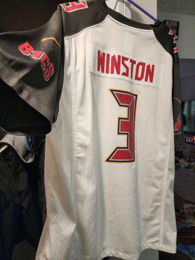 Winston Buccaneers jersey - Thumbnail 4