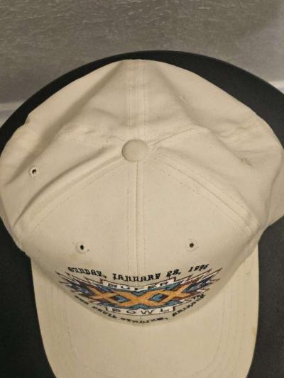 Vtg 90s Superbowl XXX Snapback Hat - Thumbnail 6
