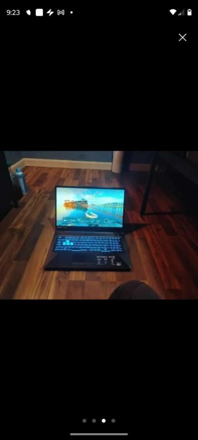 Asus Tuf A17 - Thumbnail 2