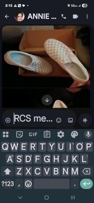 vans mens 11 5 - Thumbnail 2