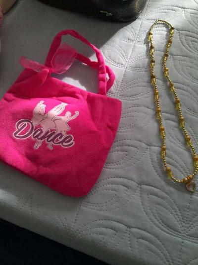 Bundle Ballet gear shoes make up and accessories - Thumbnail 5