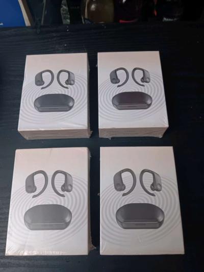 HIGH SOUND WIRELESS EARHOOK HEADSETS - Thumbnail 3