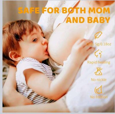 tazas de lactancia de plata - Thumbnail 3