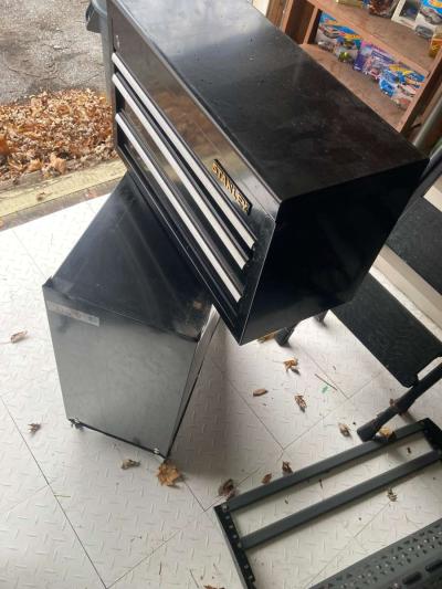 Stanley 5 Drawer Tool Chest - Thumbnail 3