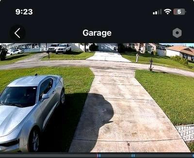 ANRAN Solar outdoor Wireless camera - Thumbnail 2