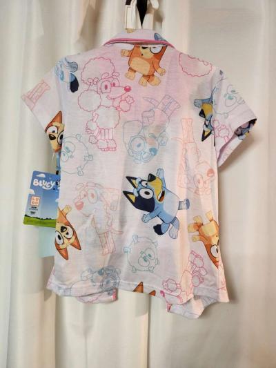 Bluey PJs set 6x 2 available - Thumbnail 4
