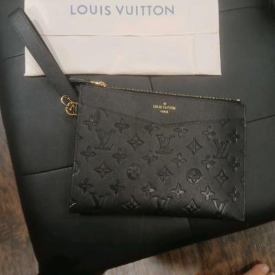Louis Vuitton Melanie MM Pochette - Thumbnail 2
