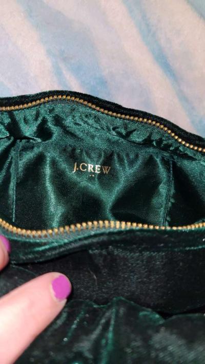 JCrew Double Knot Handbag - Thumbnail 4