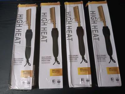 HIGH HEAT PROFESSIONAL PRESS COMBS - Thumbnail 2